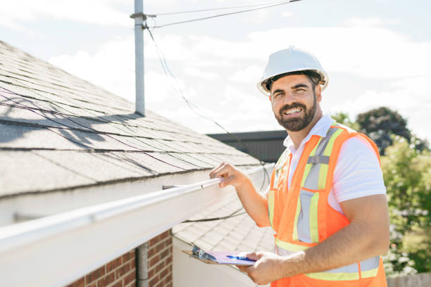 Roof Gutter Cleaning in Halls, TN