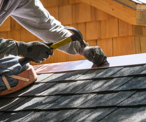 Residential Roof Replacement in Halls, TN